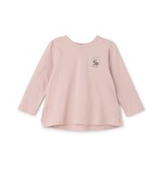 【オーガニック】ペプラム長袖T