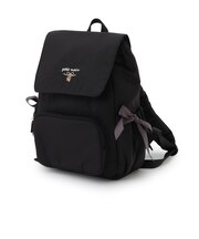 【予約商品】パテッドリボンリュック