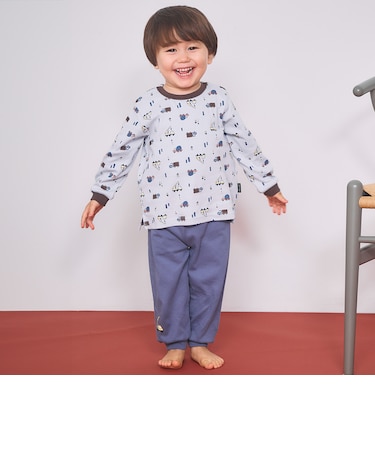 BOYスムースパジャマ