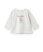 【予約商品】へんてこなかま長袖Tシャツ