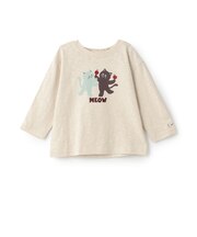【予約商品】へんてこなかま長袖Tシャツ