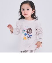 【予約商品】へんてこなかま長袖Tシャツ