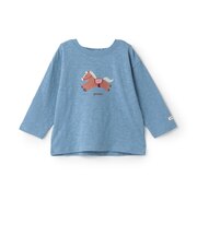 【予約商品】へんてこなかま長袖Tシャツ