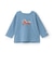 へんてこなかま長袖Tシャツ