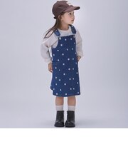 刺しゅうジャンスカ