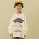 【親子リンク】【365D.】OFUZAKEワイド長袖Tシャツ