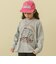 【親子リンク】【365D.】OFUZAKEワイド長袖Tシャツ