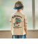 【親子リンク】【365D.】OFUZAKEワイド長袖Tシャツ