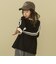 【防汚】袖ライン長袖Tシャツ
