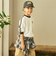【防汚】袖ライン長袖Tシャツ