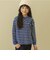 【365D.】アソートボーダー長袖Tシャツ