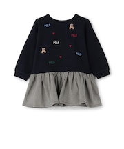 【POLO BCS】ドッキングワンピース