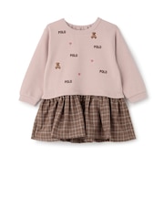 【POLO BCS】ドッキングワンピース