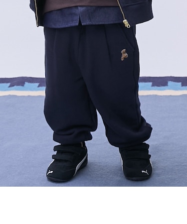 【POLO BCS】カットスウェットパンツ