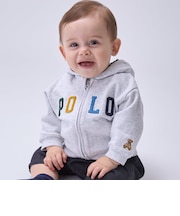 【POLO BCS】耳付きパーカー