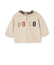 【POLO BCS】耳付きパーカー