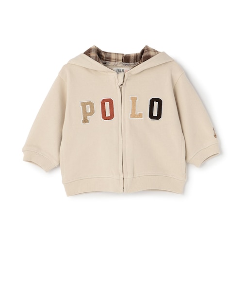 【POLO BCS】耳付きパーカー