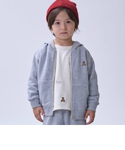 【POLO BCS】ジップアップパーカー