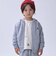 【POLO BCS】ジップアップパーカー