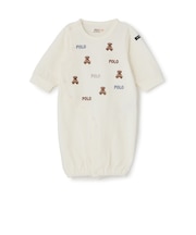【POLO BCS】モチーフ刺しゅう2WAYオール