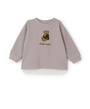 接結くまさがら長袖Tシャツ