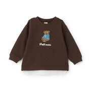 接結くまさがら長袖Tシャツ