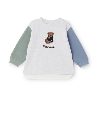 接結くまさがら長袖Tシャツ