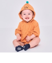 ハロウィンなりきるロンパース