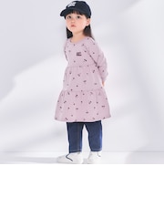 【GOOD PRICE】カットティアードワンピース