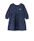 【GOOD PRICE】カットティアードワンピース