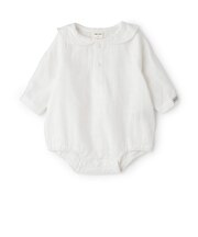 衿つきロンパース