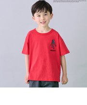 【MINECRAFT】刺しゅう半袖Tシャツ