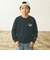 【Champion】バックFクルーネックスウェット