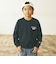 【Champion】バックFクルーネックスウェット