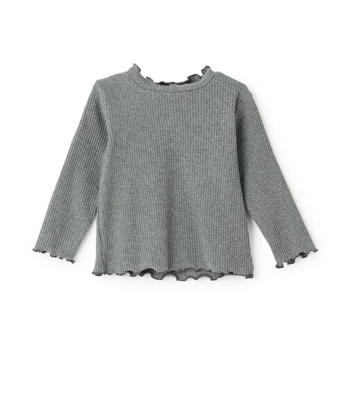 メロー長袖Tシャツ