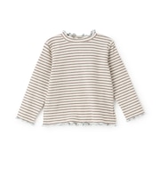 メロー長袖Tシャツ