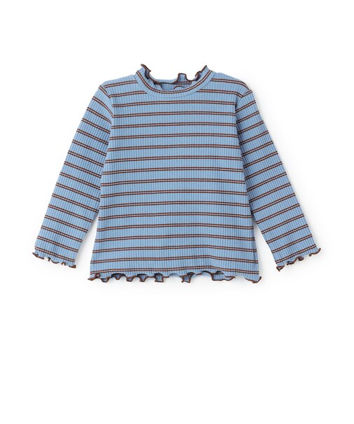 メロー長袖Tシャツ