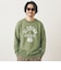 【Champion】【DAD】クルーネックスウェット