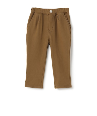 【防汚】カットツイルタックパンツ