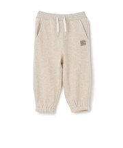 【HUGシリーズ】ふわっとやわらかスウェットパンツ