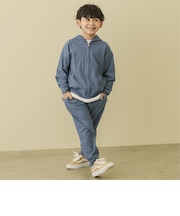 カットデニムセットアップ