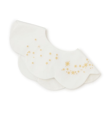 もくもく刺しゅうスタイ