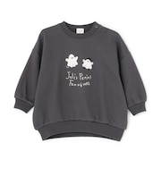 【ハロウィン】オバケグラフィックトレーナー