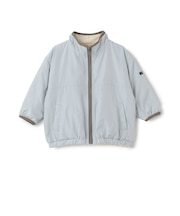 リバーシブルフリースジャケット