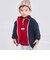 リバーシブルフリースジャケット