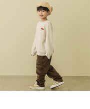 ストレッチコーデュロイシェフパンツ