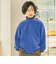 【セットアップ可】スナップボタンフリースプルオーバー