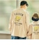 【親子リンク】【DAD】アソートスーベニア刺しゅう長袖シャツ