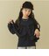 【前後2WAYキャミ】ワッフルキャミセット長袖Tシャツ