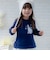 【Disney】グラフィック長袖Tシャツ